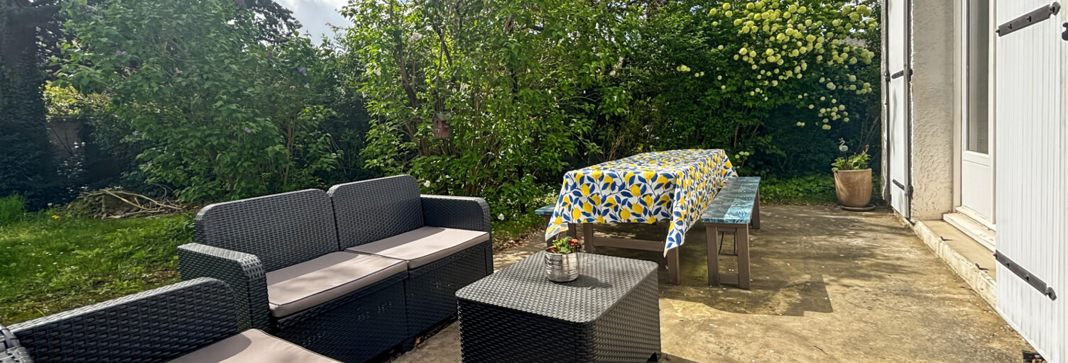 Maison 5 Pièces 93 m² à vendre à Savigny-le-Temple (77176)