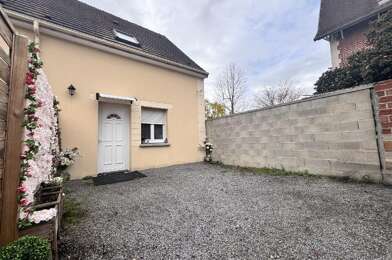 Maison 4 pièces 120000 €