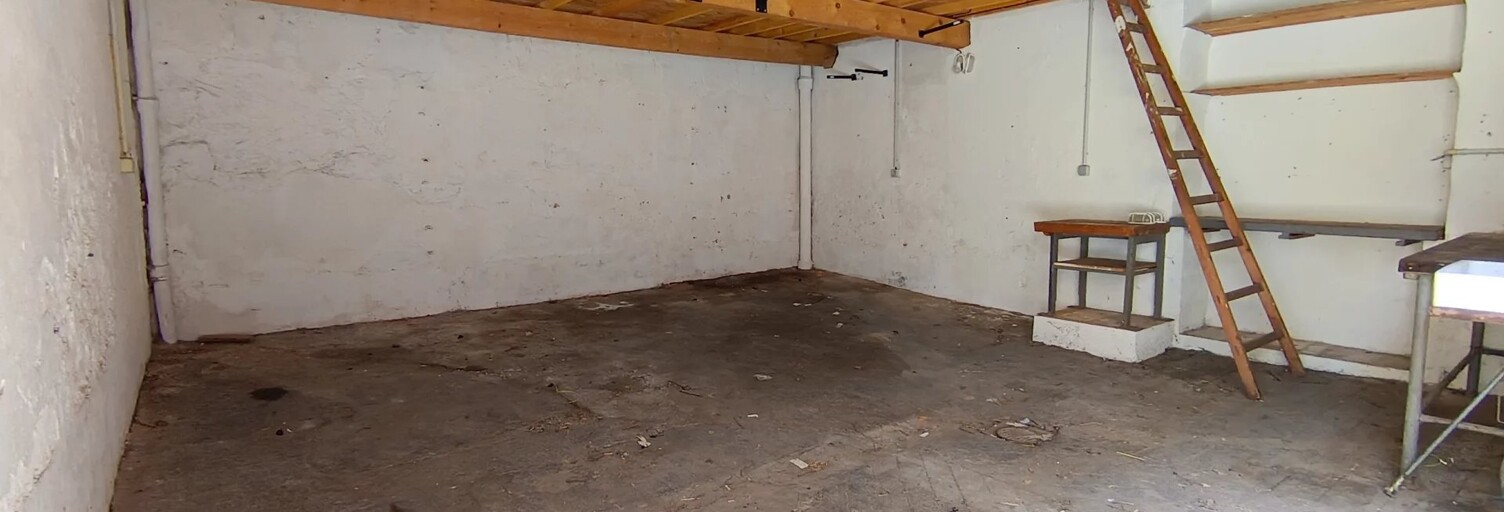 Garage  30 m² à vendre à Nice (06300)