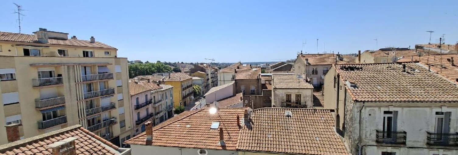 Appartement 4 Pièces 86 m² à vendre à Béziers (34500)