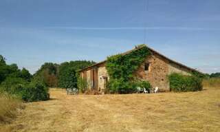Maison 8 Pièces 320 m² à vendre à Sauzé-entre-Bois (79190)