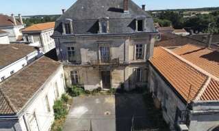 Maison 14 Pièces 49 m² à vendre à Ruffec (16700)