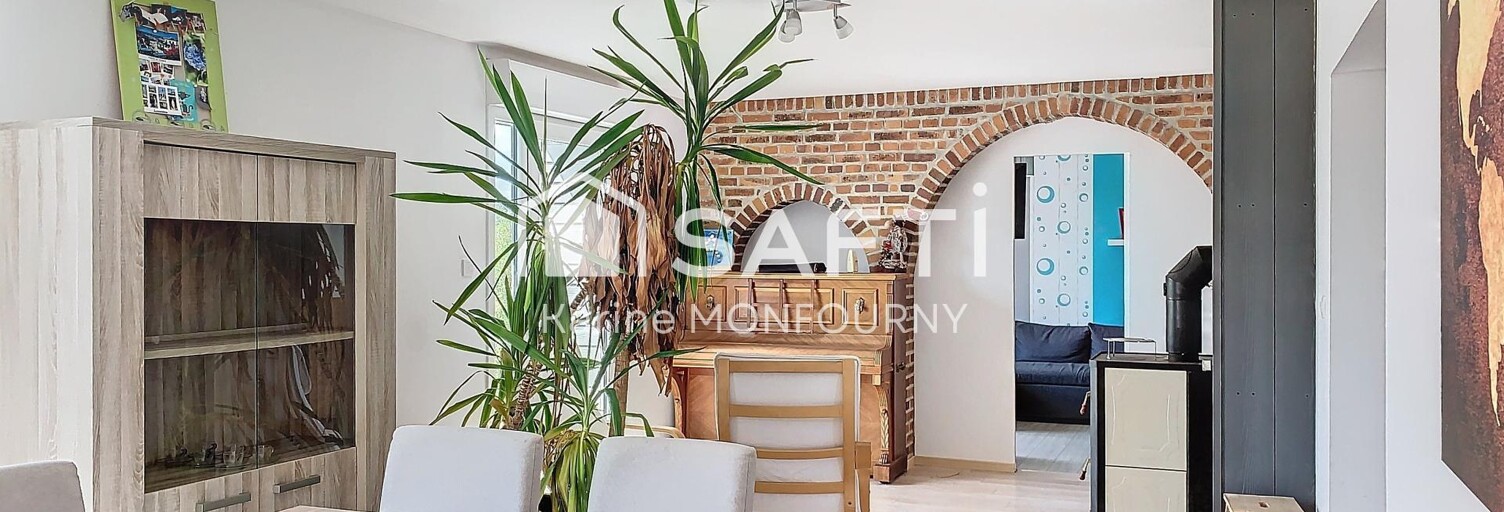 Maison 5 Pièces 130 m² à vendre à Saint-Quentin (02100)