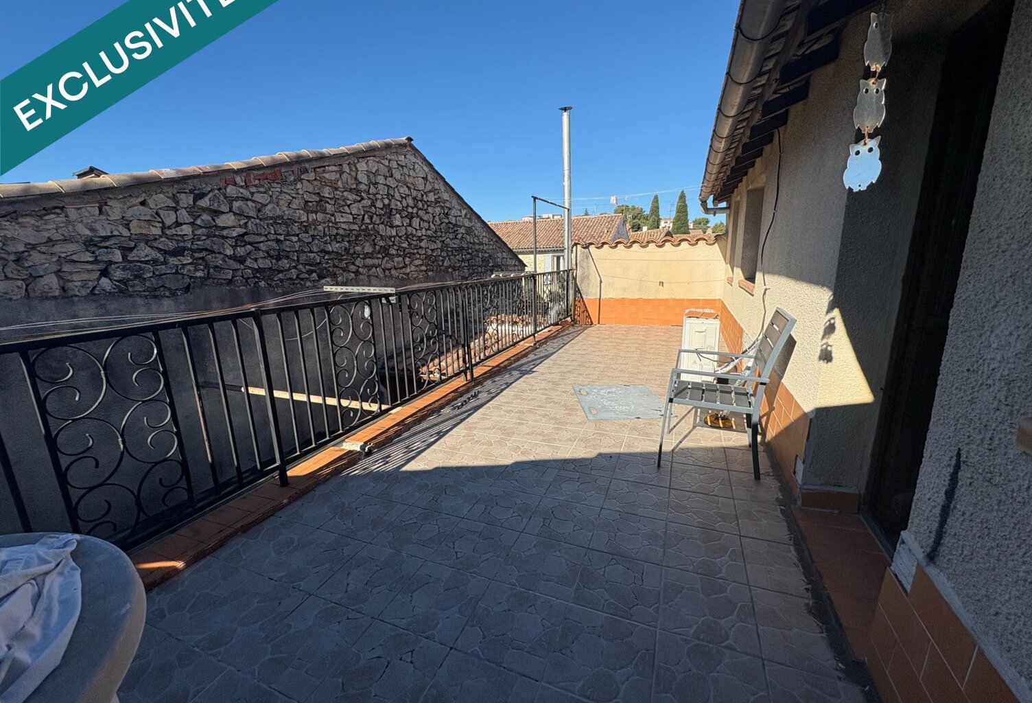 Maison de village de 160m², 4 chambres, garages — photo 1