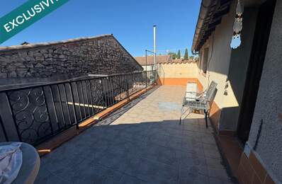 Maison de village de 160m², 4 chambres, garages — photo du bien