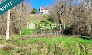Terrain  1579 m² à vendre à Le Menoux (36200)
