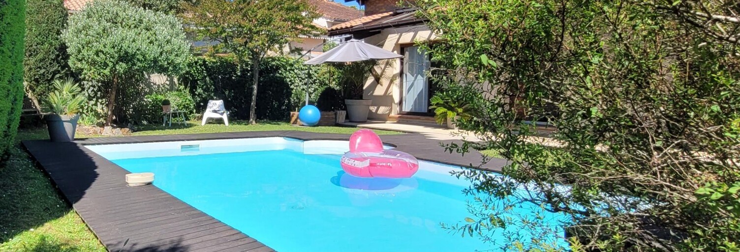 Maison 5 Pièces 135 m² à vendre à Villenave-d'Ornon (33140)