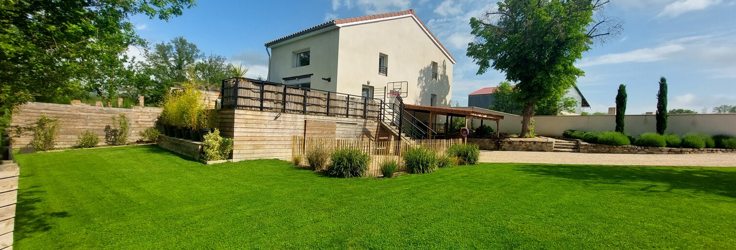 Maison 6 Pièces 122 m² à vendre à Montbrison (42600)