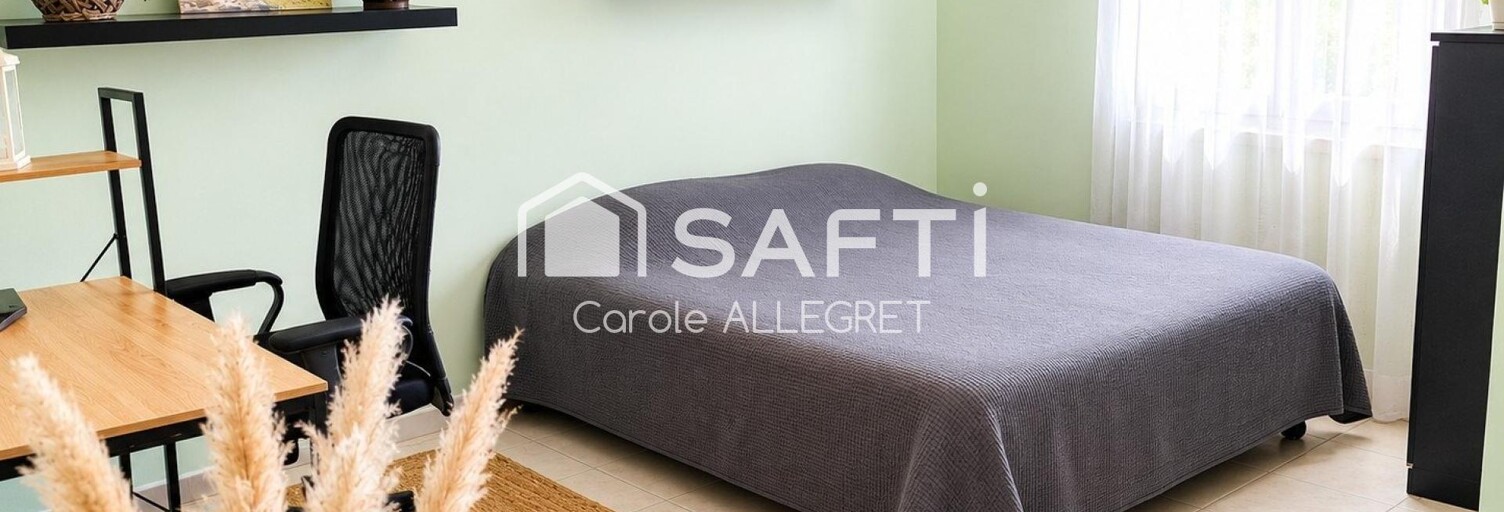 Maison 6 Pièces 141 m² à vendre à Meximieux (01800)