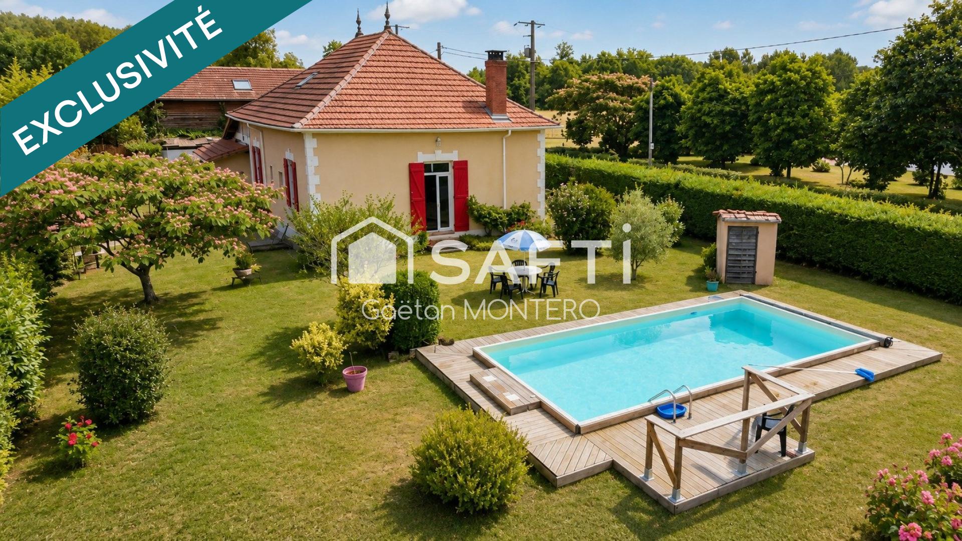 Agence immobilière de SAFTI