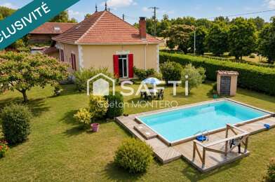Maison 4 pièces 449000 €