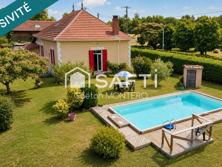 Maison à vendre  Maison en pierre à Mimizan — photo 1