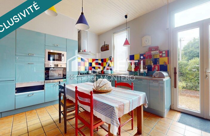 Maison à vendre  Maison en pierre à Mimizan — photo 3