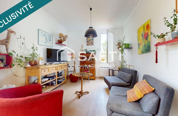 Maison à vendre  Maison en pierre à Mimizan — photo 5