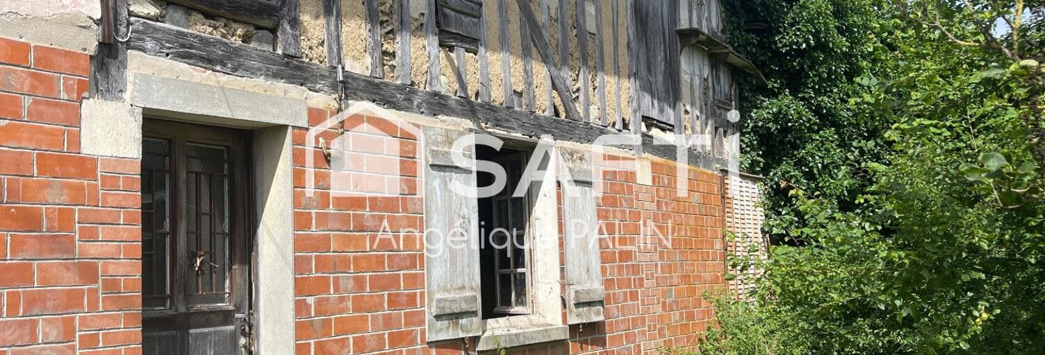 Maison 1 Pièce 100 m² à vendre à Châtrices (51800)