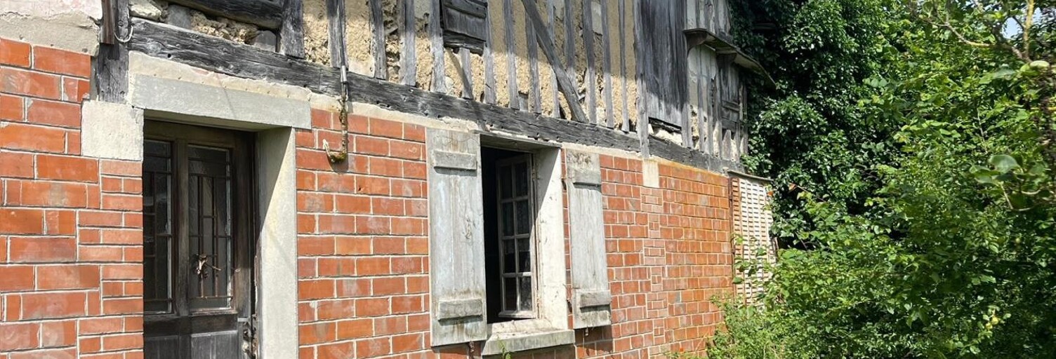 Maison 1 Pièce 100 m² à vendre à Châtrices (51800)