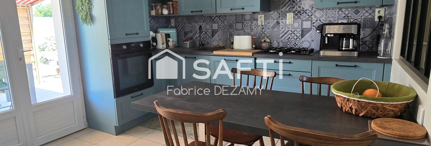 Maison 3 Pièces 83 m² à vendre à Saint-Étienne-de-Brillouet (85210)