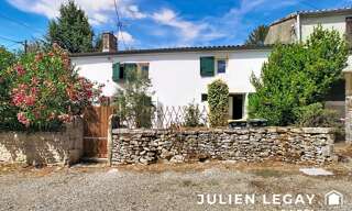 Maison 4 Pièces 98 m² à vendre à Cherveux (79410)