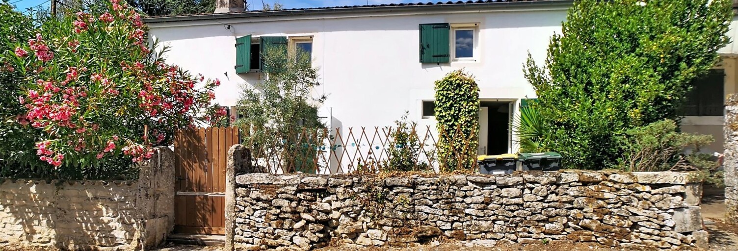 Maison 4 Pièces 98 m² à vendre à Cherveux (79410)