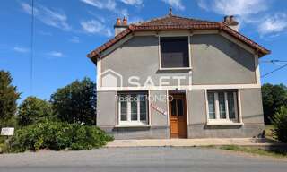 Maison 8 Pièces 90 m² à vendre à Boussac-Bourg (23600)