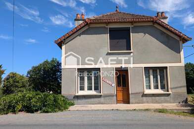 Maison 8 pièces 79000 €