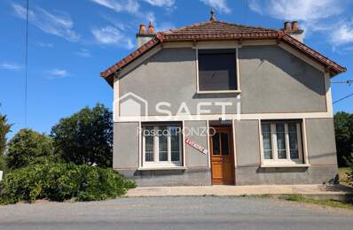 Magnifique maison à deux pas du coeur de ville — photo du bien