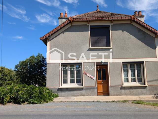 Magnifique maison à deux pas du coeur de ville — photo du bien