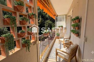 Appartement 3 pièces 280000 €