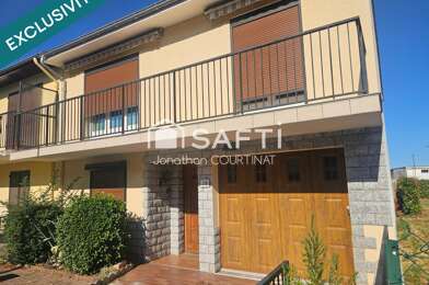 Maison 5 pièces 185000 €