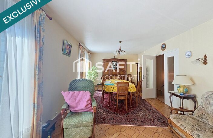 Vichy - maison 99m² - garage et jardin — photo 2