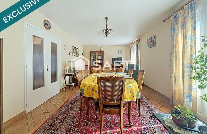 Vichy - maison 99m² - garage et jardin — photo 3