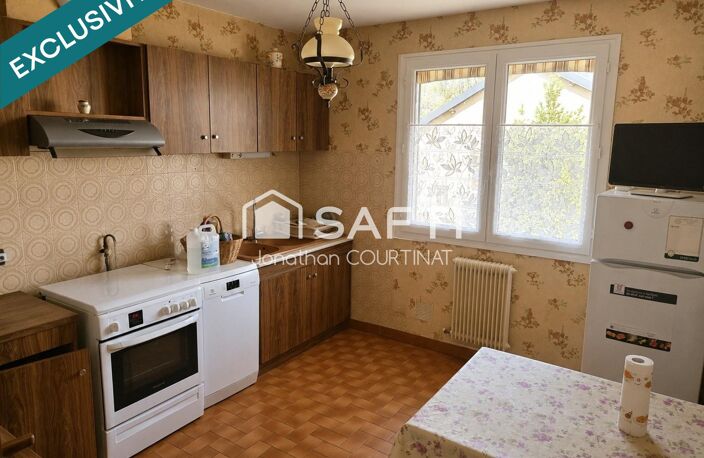 Vichy - maison 99m² - garage et jardin — photo 4