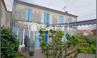Maison 5 Pièces 141 m² à vendre à Jazennes (17260)
