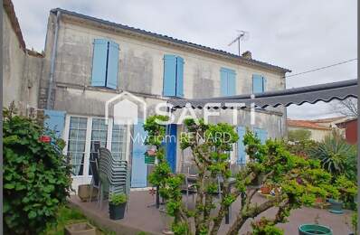 Maison charentaise de type T5 - Jazennes — photo du bien