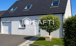 Maison 4 Pièces 90 m² à vendre à Courcelles-lès-Lens (62970)