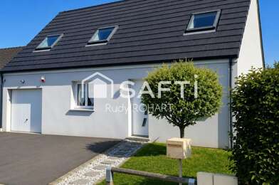 Maison 4 pièces 219950 €