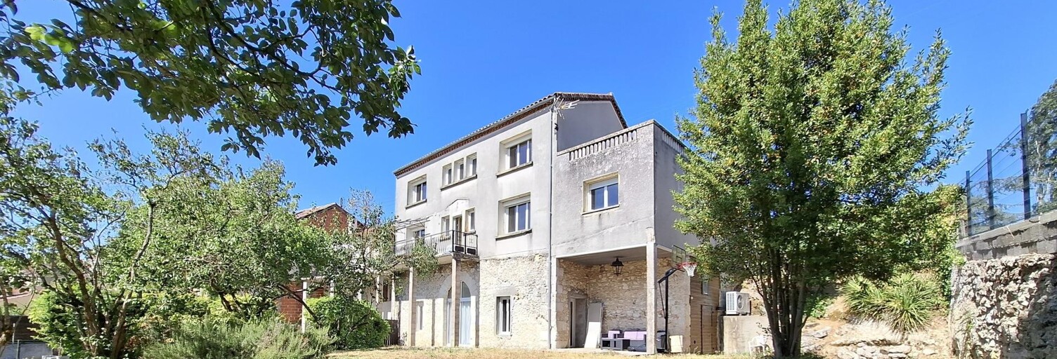 Maison 7 Pièces 291 m² à vendre à Valence-sur-Baïse (32310)