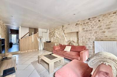 Maison de ville 3 chambres, véranda, dépendance et jardin — photo du bien