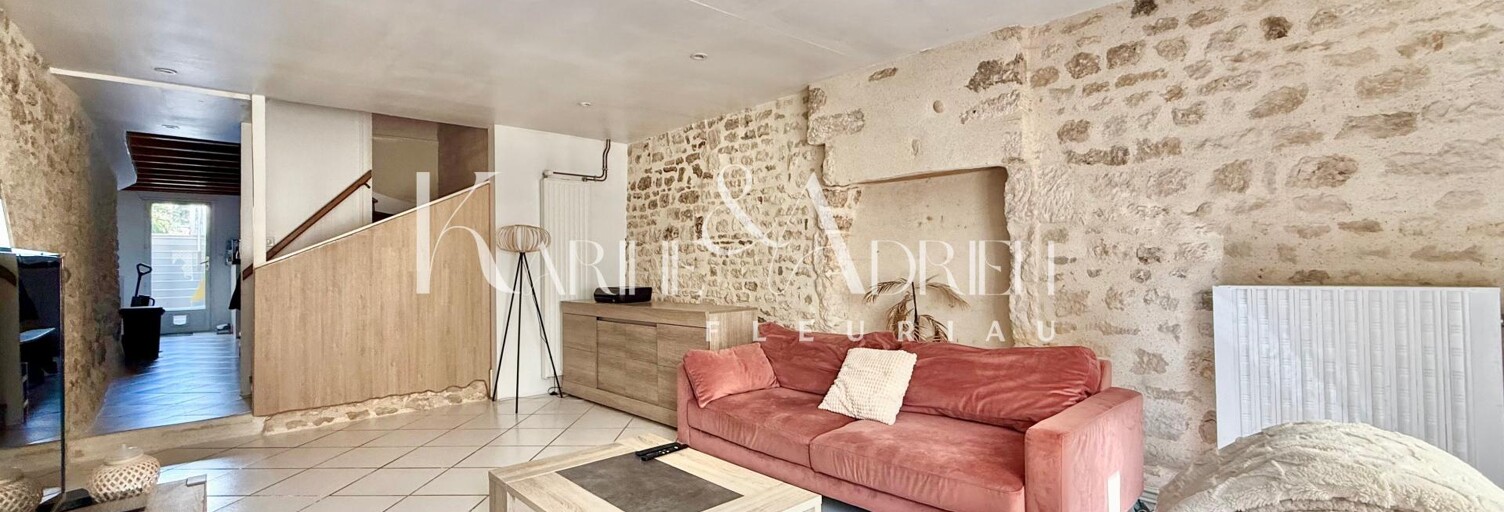 Maison 5 Pièces 105 m² à vendre à Fontenay-le-Comte (85200)
