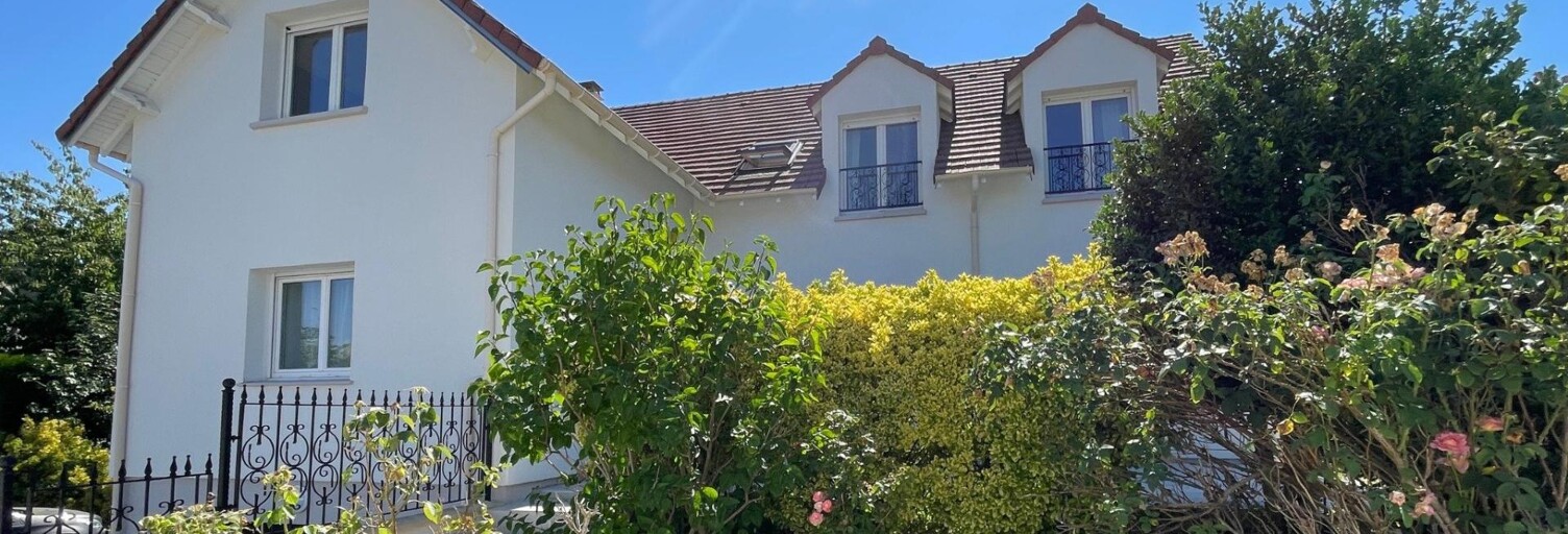 Maison 9 Pièces 176 m² à vendre à Plaisir (78370)