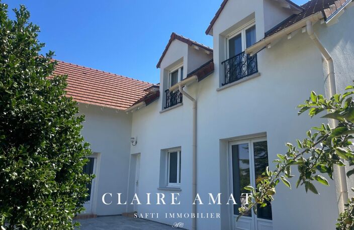 Maison familiale spacieuse avec jardin arboré. — photo 2