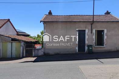 Maison 3 pièces 69000 €