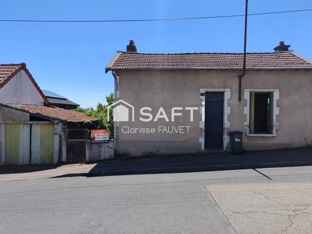 Pour un projet de rénovation ou de construction — photo du bien