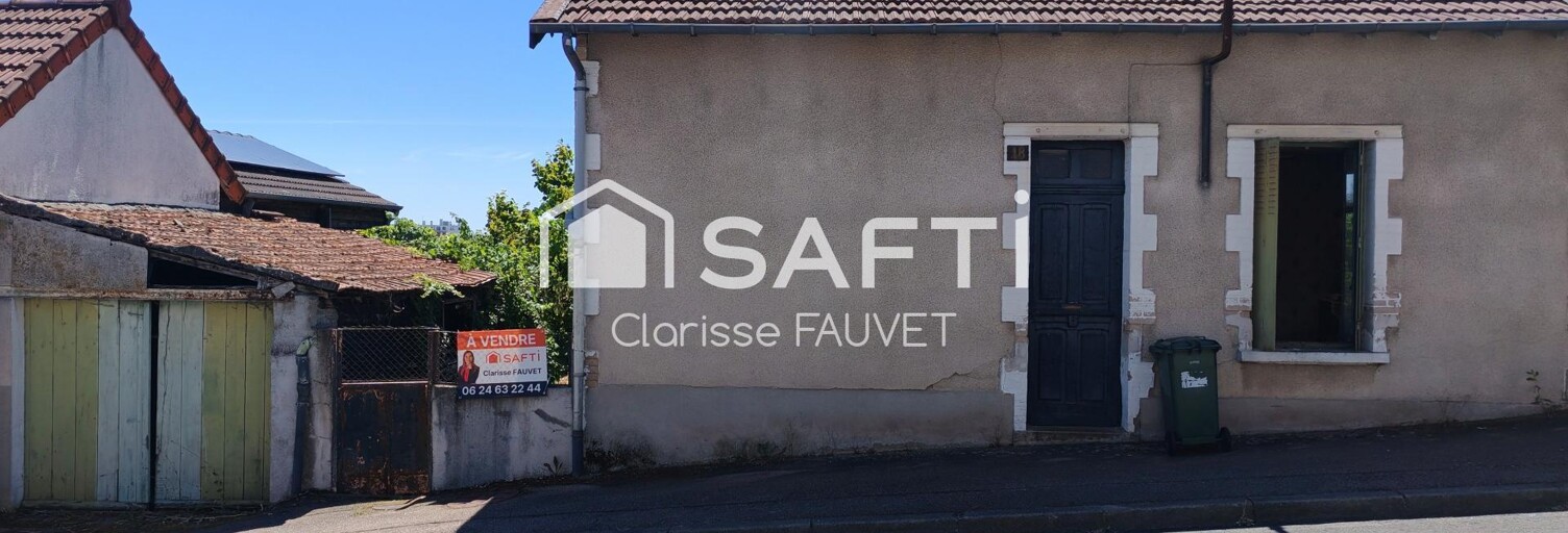 Maison 3 Pièces 80 m² à vendre à Limoges (87000)