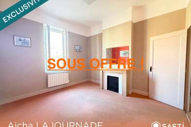 Appartement 3 pièces 130000 €