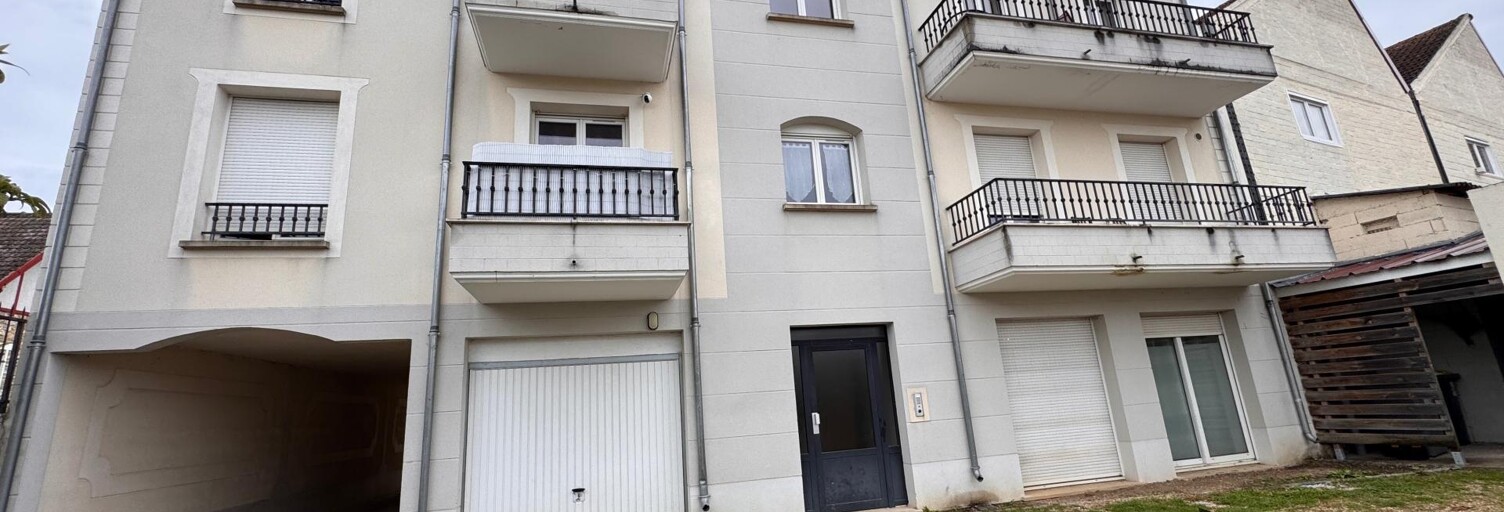 Appartement 1 Pièce 31 m² à louer à Chanteloup-les-Vignes (78570)