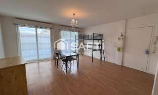 Appartement 1 Pièce 31 m² à louer à Chanteloup-les-Vignes (78570)