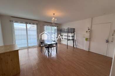 Appartement 1 pièces 740 €