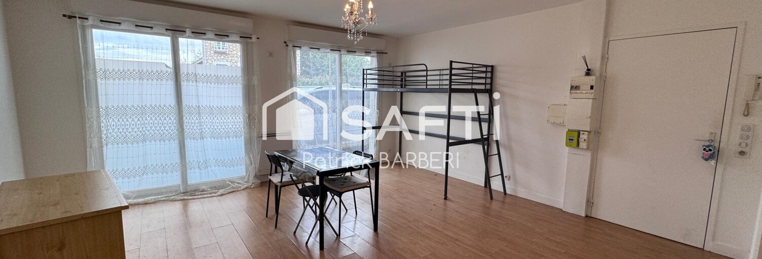 Appartement 1 Pièce 31 m² à louer à Chanteloup-les-Vignes (78570)