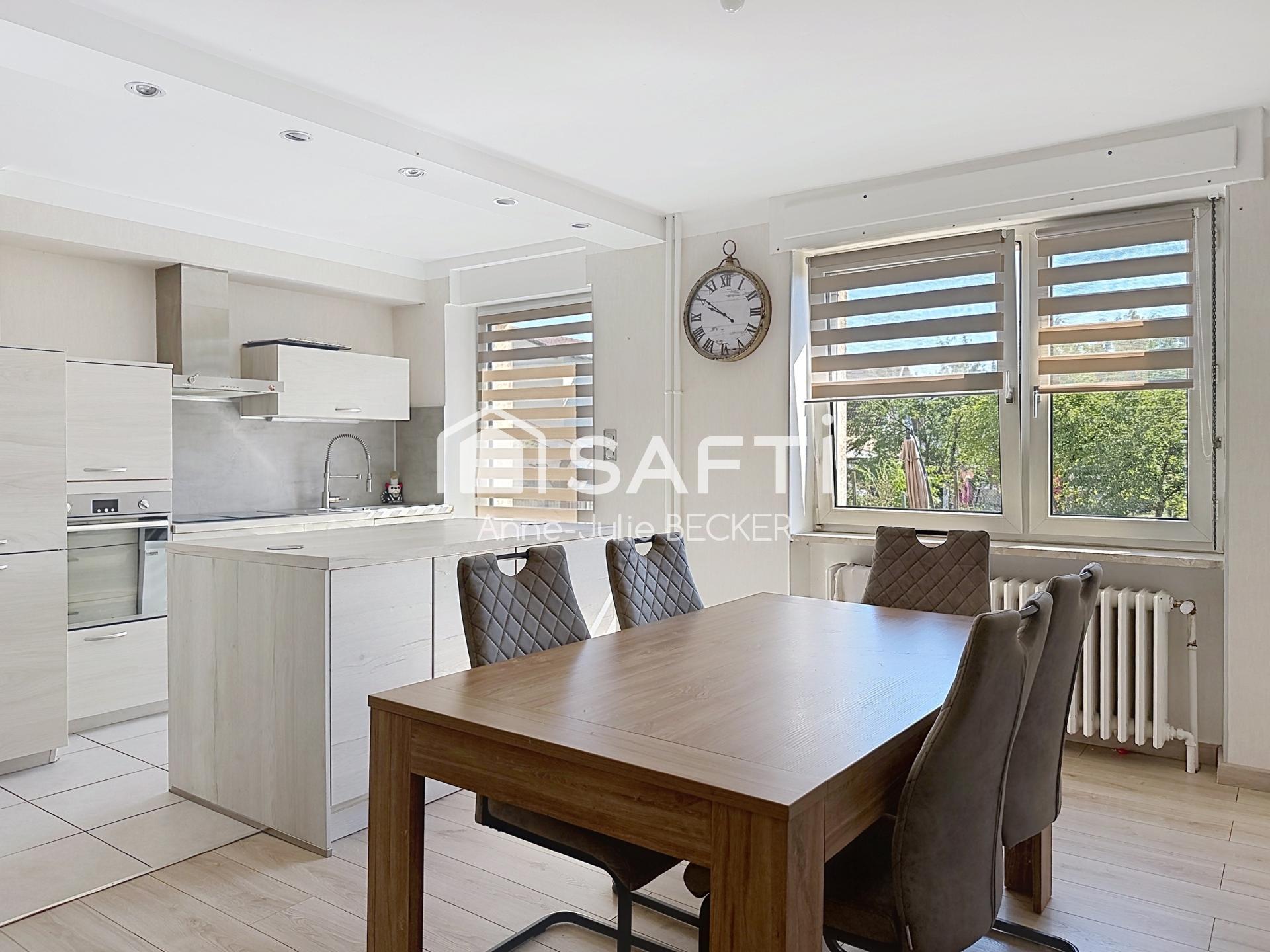 Agence immobilière de SAFTI